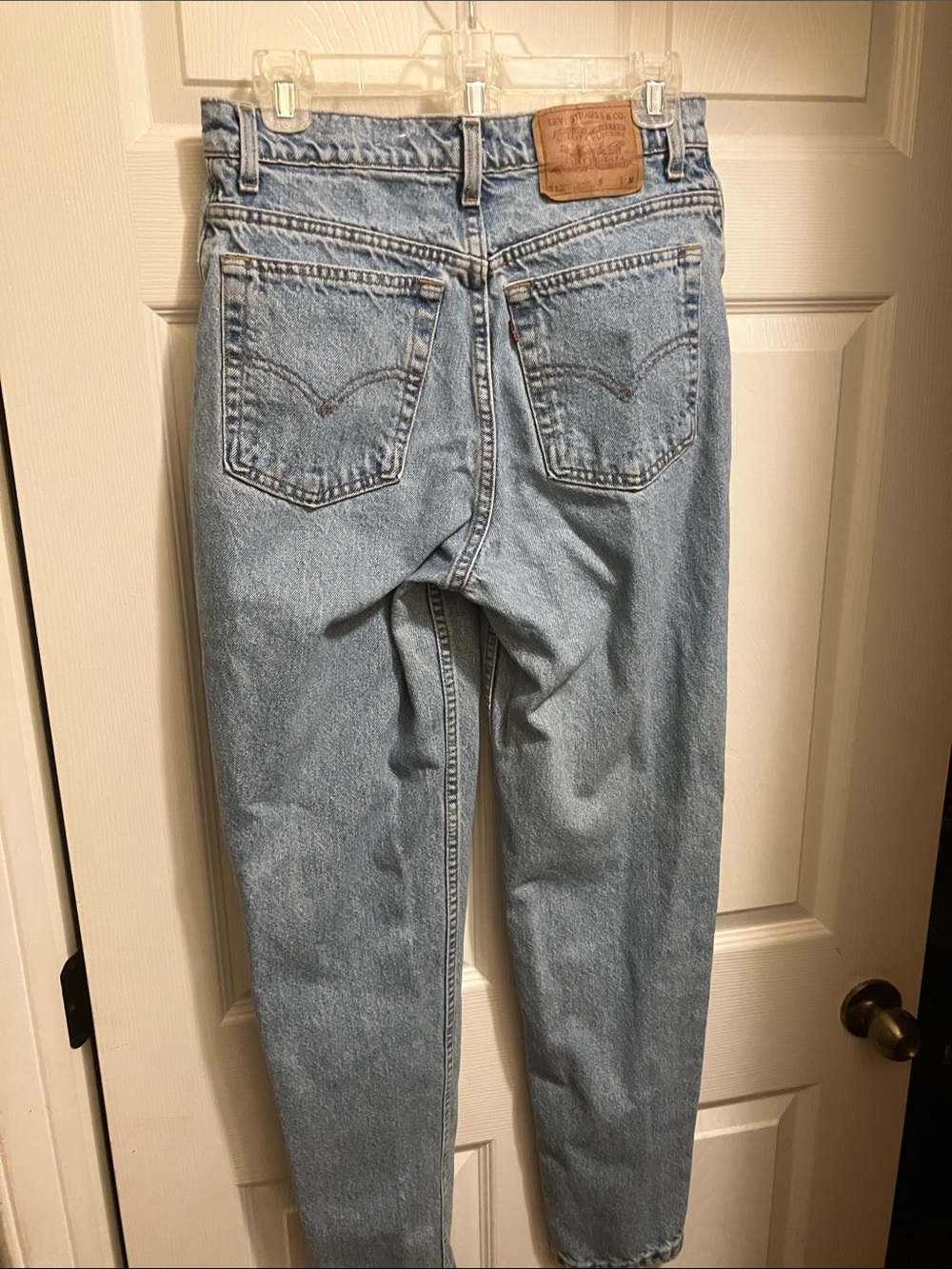 Vintage Levi’s Wash High-Rise Women’s Jeans size 11 medium